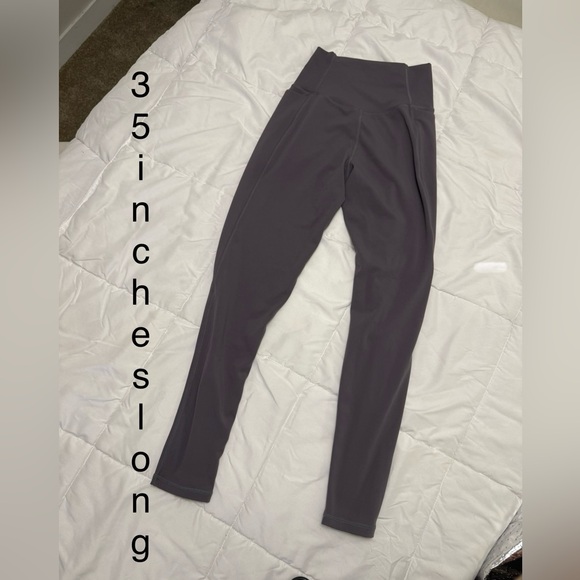 P'tula Pants - 9 P'tula Gray Leggings